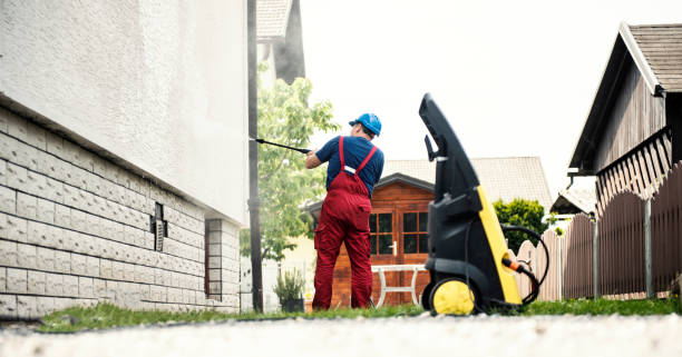 Best Concrete Pressure Washing  in Fremont, MI